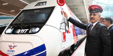 15 Temmuz Demokrasi ve Milli Birlik Treni Bir Kez Daha Raylarda