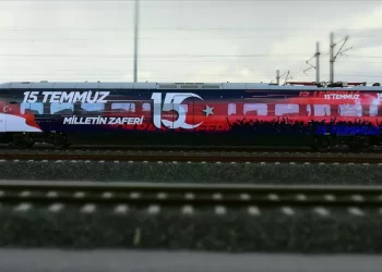 15 Temmuz Demokrasi ve Milli Birlik Treni 14 Temmuz’da yolculuğuna başlıyor