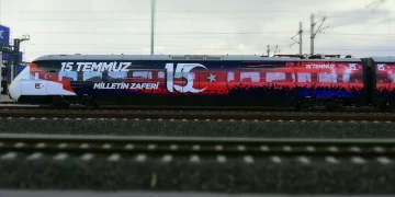 15 Temmuz Demokrasi ve Milli Birlik Treni 14 Temmuz’da yolculuğuna başlıyor