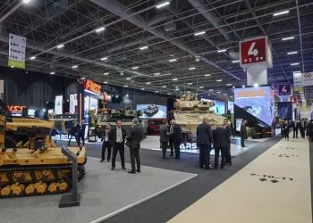 17. Uluslararası Savunma Sanayii Fuarı “IDEF 2025” kapılarını açtı