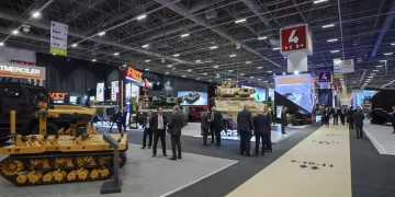 17. Uluslararası Savunma Sanayii Fuarı “IDEF 2025” kapılarını açtı
