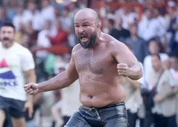 664. Tarihi Kırkpınar Yağlı Güreşleri’nde başpehlivan Orhan Okulu!