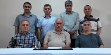 Abdullah Öcalan’dan PKK’ya ‘Silah Bırakın’ Talimatı