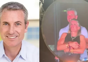 Andy Byron kimdir? Andy Byron kaç yaşında? Andy Byron’un eşi kim?