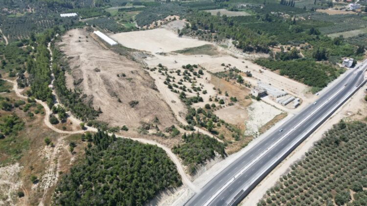 Antalya Alanya Otoyolu habermeydan
