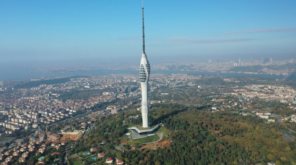 Anten ormanlari habermeydan