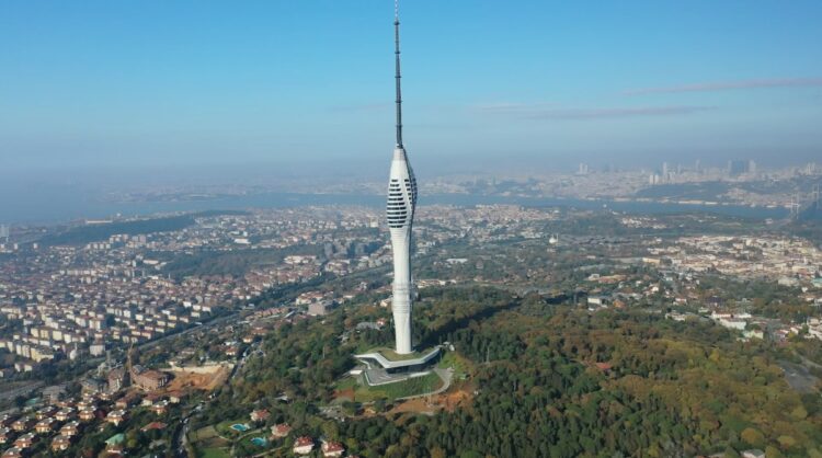 Anten ormanlari habermeydan