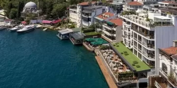 İstanbul Boğazı’ndaki kaçak yapılar için yıkım kararında ilk durak Baylan Pastanesi