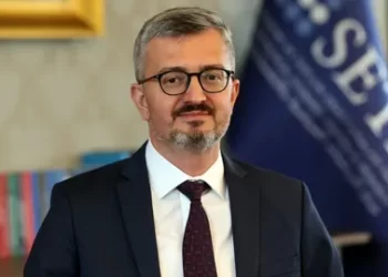 İletişim Başkanlığına Burhanettin Duran atandı