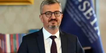 İletişim Başkanlığına Burhanettin Duran atandı