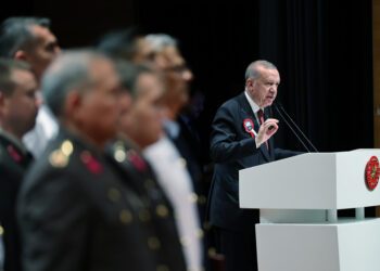 Erdoğan: Büyük ve güçlü Türkiye’yi inşa etmek bizim en temel vazifemizdir