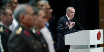 Erdoğan: Büyük ve güçlü Türkiye’yi inşa etmek bizim en temel vazifemizdir