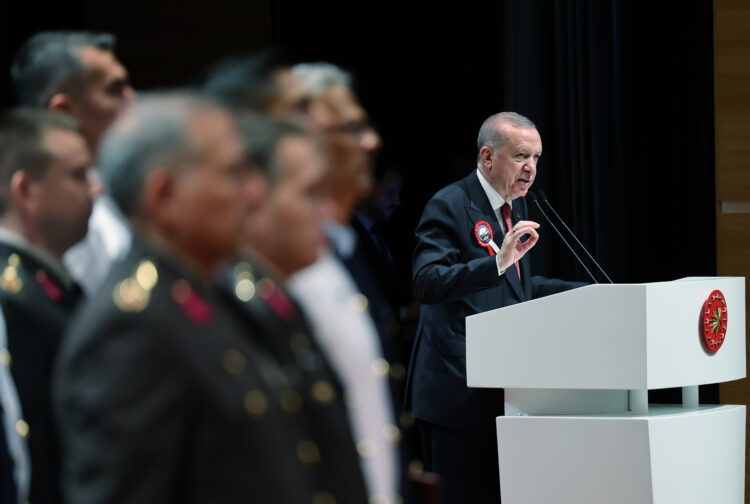 Buyuk ve guclu Turkiye habermeydan