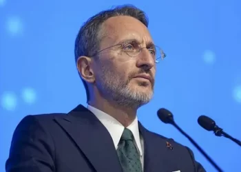 İletişim Başkanı Altun’dan, CHP Genel Başkanı Özel’e tepki