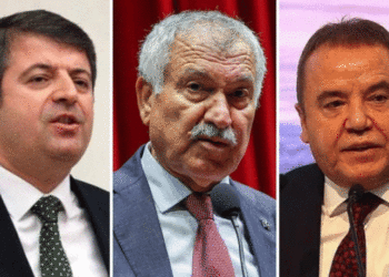 CHP'li belediyelere yeni operasyon! Adıyaman, Adana ve Antalya Belediye Başkanları gözaltında CHP’li belediyelere yeni operasyon! Adıyaman, Adana ve Antalya Belediye Başkanları gözaltında