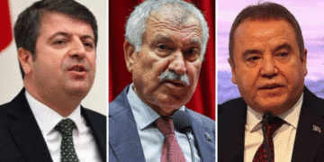 CHP’li belediyelere yeni operasyon! Adıyaman, Adana ve Antalya Belediye Başkanları gözaltında
