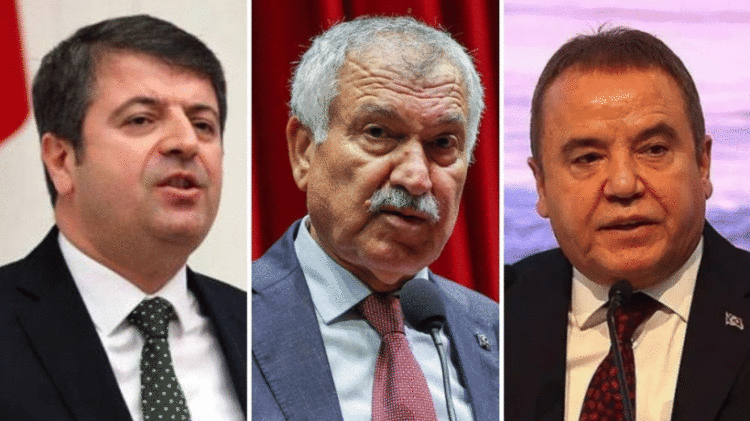 CHPli belediyelere yeni operasyon habermeydan