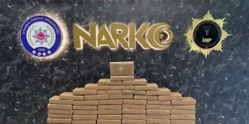 Çatalca’da Düzenlenen Operasyonda 60 Kg Kokain Ele Geçirildi