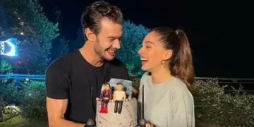 Cemre Baysel ve Aytaç Şaşmaz ilişkisinde yeni gelişme! 