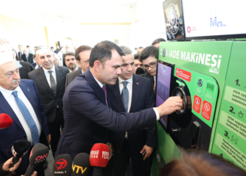 6 ilde daha DOA iade makinesi kurulumu başladı!