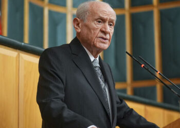 Devlet Bahçeli’den Özel’in İBB davası canlı yayınlansın teklifine destek!