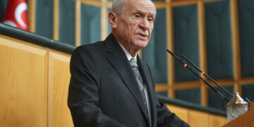 Devlet Bahçeli’den Özel’in İBB davası canlı yayınlansın teklifine destek!