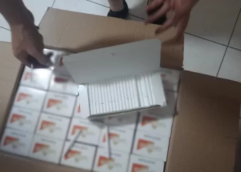 Gümrükler Muhafaza’dan Dumansız Türkiye Hedefi İçin Operasyon!