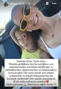 Efecan Dianzenza Yagmur Banda ilk kez goruntulendi3 habermeydan