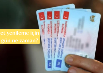 Ehliyet yenileme için son gün ne zaman? Ehliyet yenileme nasıl yapılır?