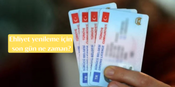 Ehliyet yenileme için son gün ne zaman? Ehliyet yenileme nasıl yapılır?