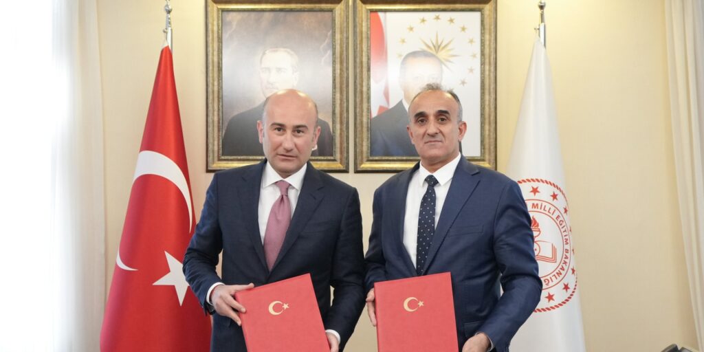 Erzurumda Hayirsever Destegiyle 24 Derslikli Ortaokul Yapilacak habermeydan