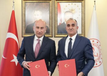 Erzurum’da Hayırsever Desteğiyle 24 Derslikli Ortaokul Yapılacak