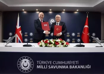 Türkiye ve Birleşik krallık arasında Eurofighter Typhoon için mutabakat zaptı imzalandı