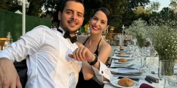 Ezgi Şenler ve çocukluk aşkı Ömer Gürgen 29 Ağustos’ta dünya evine giriyor!