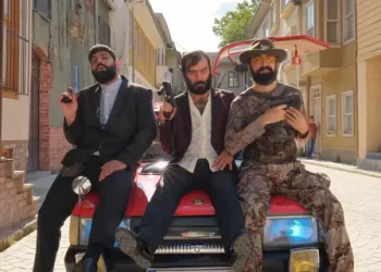 Güven Bana filmi oyuncuları kimler?