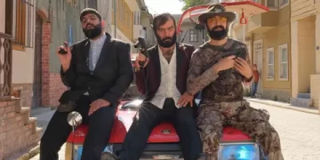 Güven Bana filmi oyuncuları kimler?