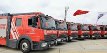 Bakanlık’tan İBB’nin itfaiye personeli istihdamındaki iddialara ilişkin açıklama