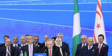 Erdoğan: İklim krizinin menfi etkilerinin en yoğun hissedildiği bölgelerin başında geliyoruz