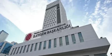 İletişim Başkanlığındaki görev değişikliğine ilişkin açıklama