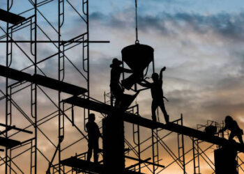 İnşaat üretimi yıllık yüzde 20,3 arttı İnşaat üretimi yıllık yüzde 20,3 arttı