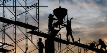 İnşaat üretimi yıllık yüzde 20,3 arttı