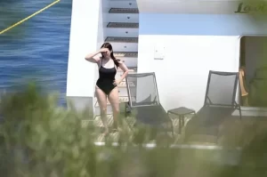 Irem Sak gocek tatil keyfi2 habermeydan