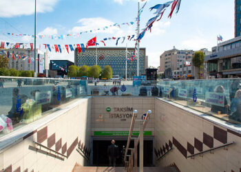 İstanbul’da bazı metro istasyonları kapatıldı