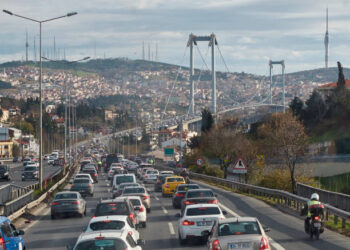 İstanbul’da bugün bazı yollar trafiğe kapanacak!