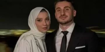 Kerem Aktürkoğlu ezber bozdu! Eşiyle sürpriz paylaşım
