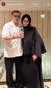 Kerem Akturkoglu Esiyle paylasim2 habermeydan