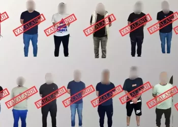 Kırmızı Bültenle Aranan 13, Ulusal Seviyede Aranan 2 Suçlu Türkiye’ye İade Edildi