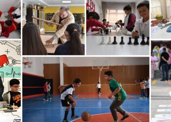 Kulüp faaliyetleri yürüten okulların sayısı yüzde 50 arttı