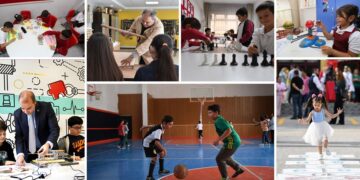 Kulüp faaliyetleri yürüten okulların sayısı yüzde 50 arttı