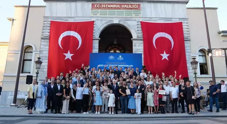 LGS sampiyonlari habermeydan